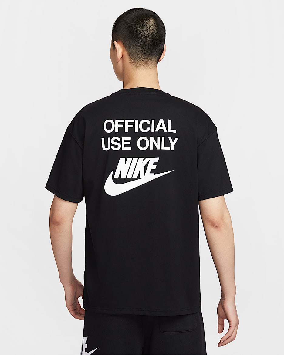 NIKE公式】ナイキ スポーツウェア マックス90 Tシャツ